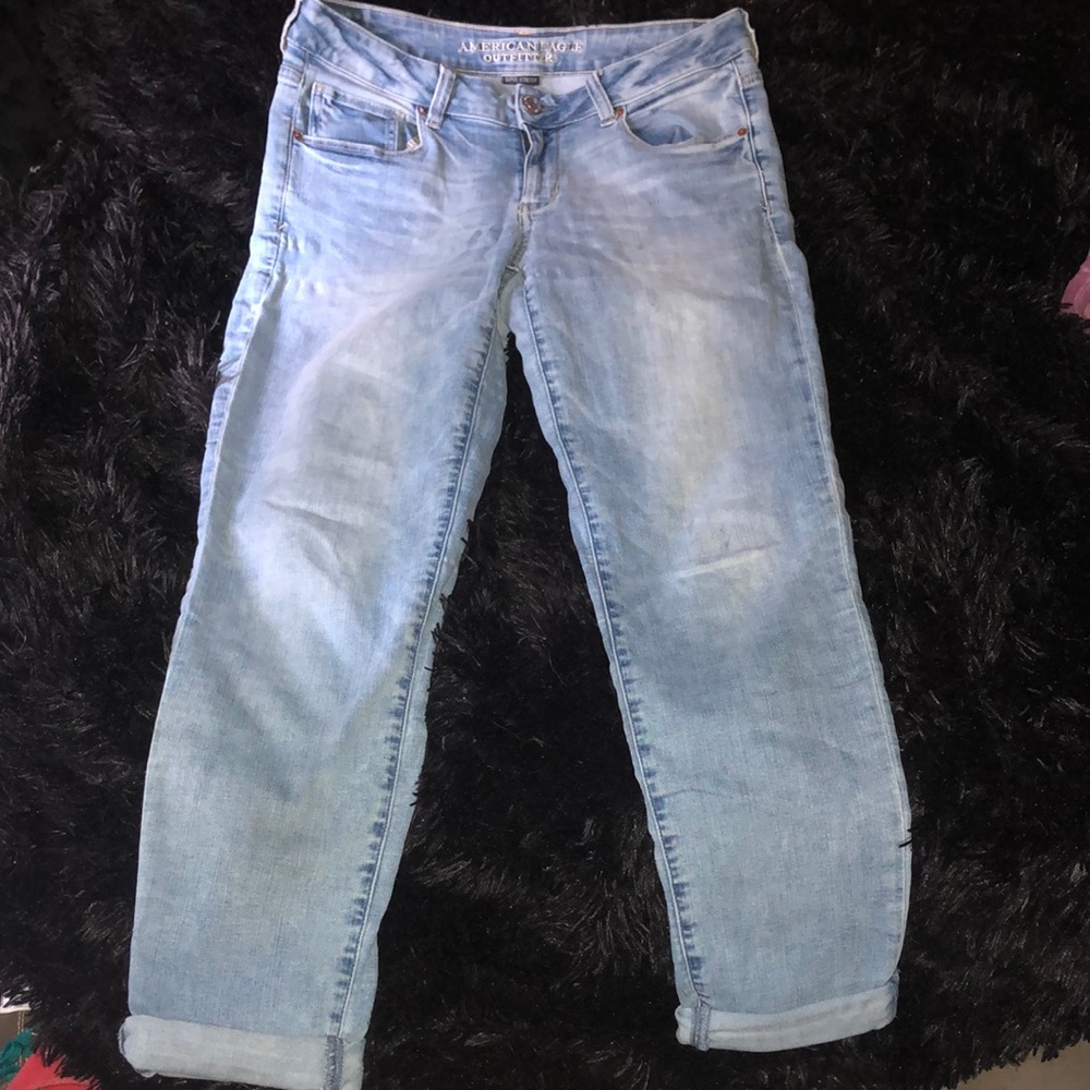American Eagle Skinny Jeans